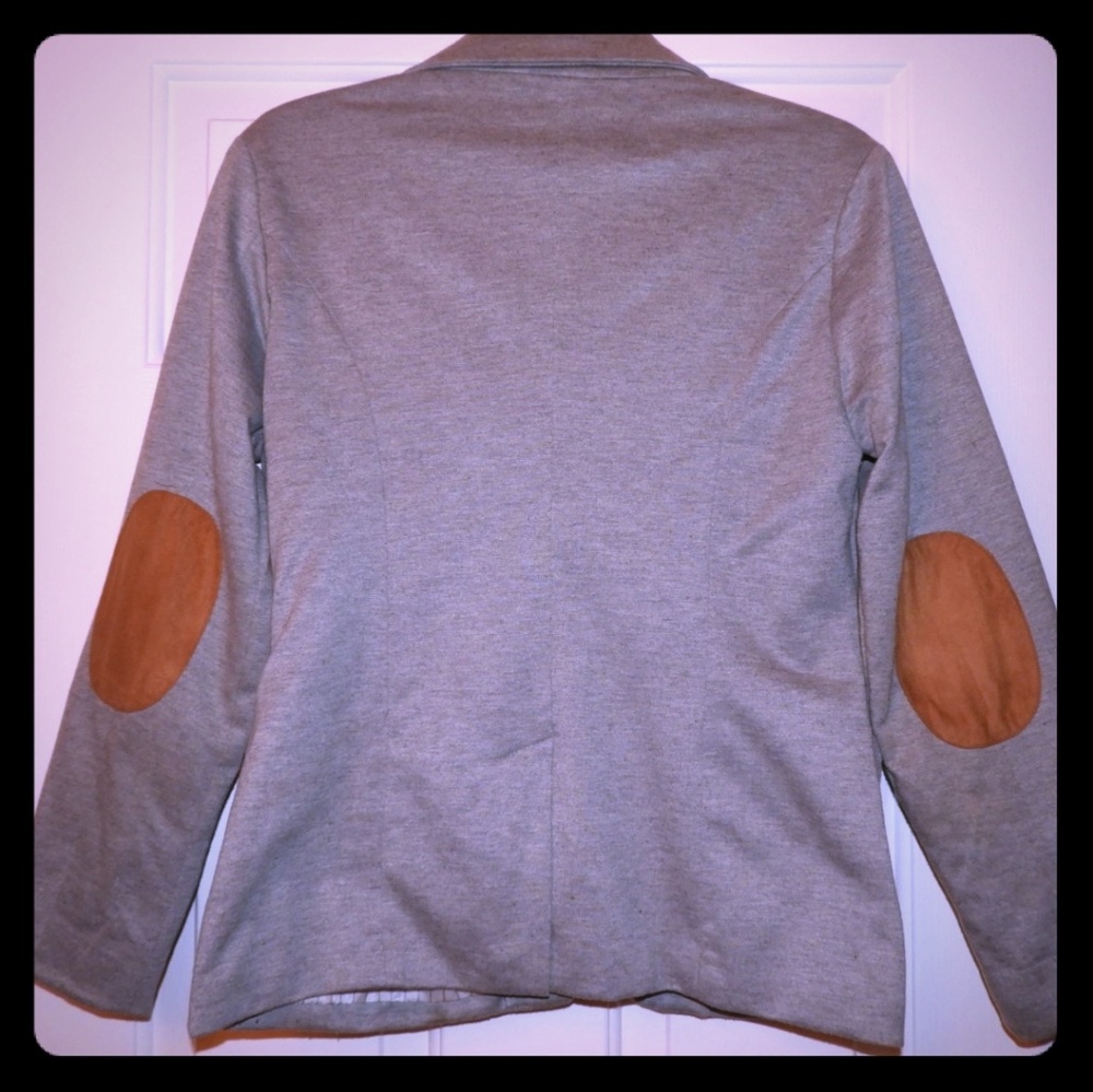 Women's Grey blazer